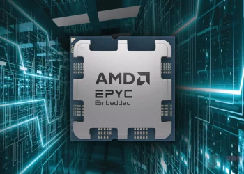 為邊緣低延遲應用全面提速！AMD 新推出 EPYC Embedded 4005 系列處理器