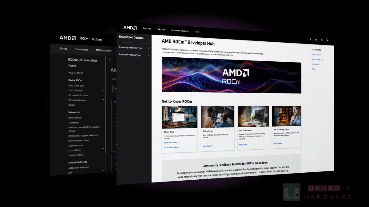 Windows PyTorch 原生支援就位！AMD 釋出 ROCm 6.4.4 預覽版