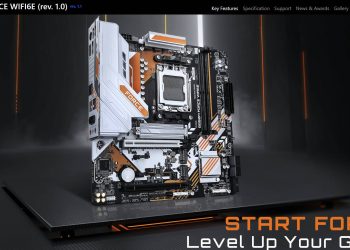 技嘉 AM5 AGESA 1203F BIOS 解開入門級 VRM 功率限制？