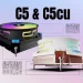 快睿下吹式空冷散熱器全面進化！CRYORIG C5 & C5 CU 新登場
