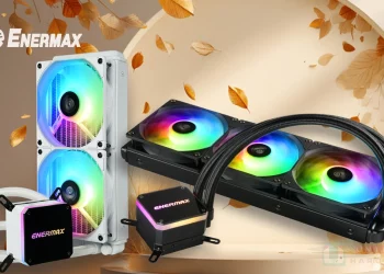 ARGB 360 水冷免 2000！現在入手 ENERMAX LIQMAX III 一體式水冷正是時候