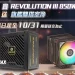 中秋 x 國慶 x 萬聖節一砲三響！買 REVOLUTION III 850W 金牌電源送雙塔散熱器