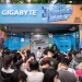技嘉科技大稻埕夏日節歡樂開趴，讓年輕世代現場體驗 AORUS 領先產品