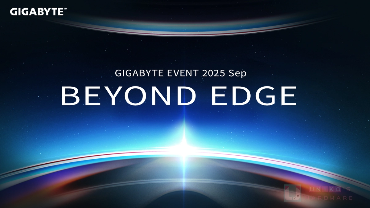 超越前沿！技嘉 BEYOND EDGE 發表會推出 AORUS X870E X3D 系列主機板