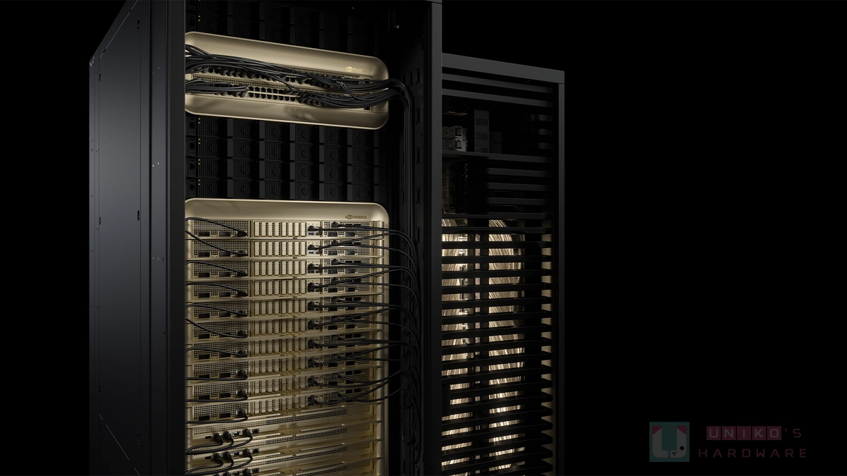 樹立 AI 新標竿！NVIDIA Blackwell Ultra 取得 MLPerf Inference 測試佳績