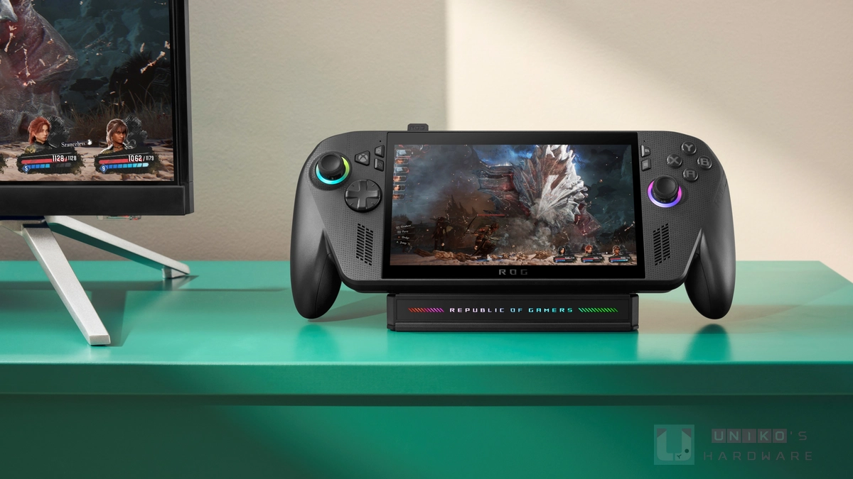 攜手 Xbox！ROG Xbox Ally 聯名掌機預購開跑