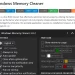 Windows 記憶體最佳化工具 - WinMemoryCleaner