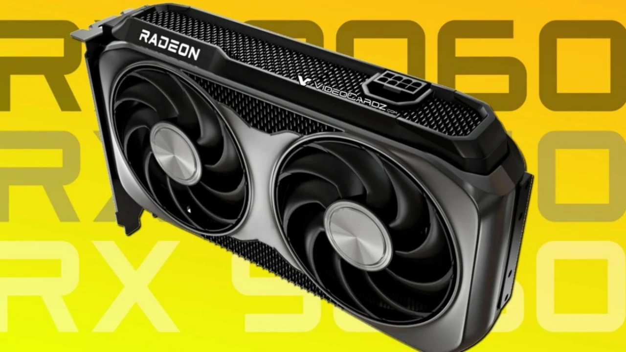 AMD ROCm 文件驚現 Radeon RX 9060 XL，是新顯示卡還是誤植？