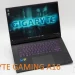 CP 值全開！GIGABYTE GAMING A16 電競筆電評測