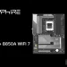 SAPPHIRE 主機板回歸！全新 NITRO+B850A WIFI 7 釋放尖端連線效能