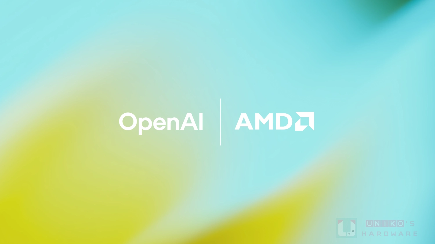 AMD 與 OpenAI 攜手合作，將用 Instinct MI450 GPU 打造 AI 基礎設施