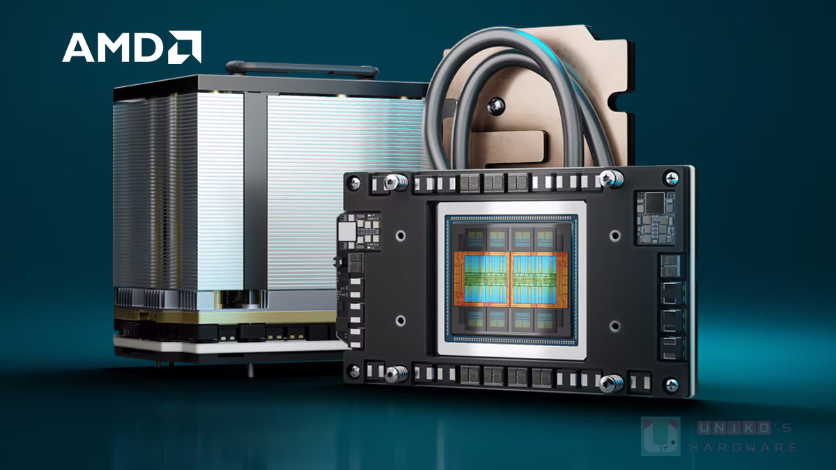 AMD 領先的 AI 硬體為美國主權 AI 工廠超級電腦挹注頂尖運算動能