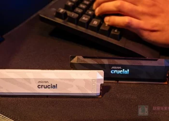 美光旗下最強電競記憶體 Crucial DDR5 Pro OC 6400 CL32 正式發表