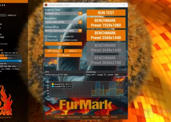 FurMark 2 更新至 2.10 版，新增支援 RX 9060、RX 7700