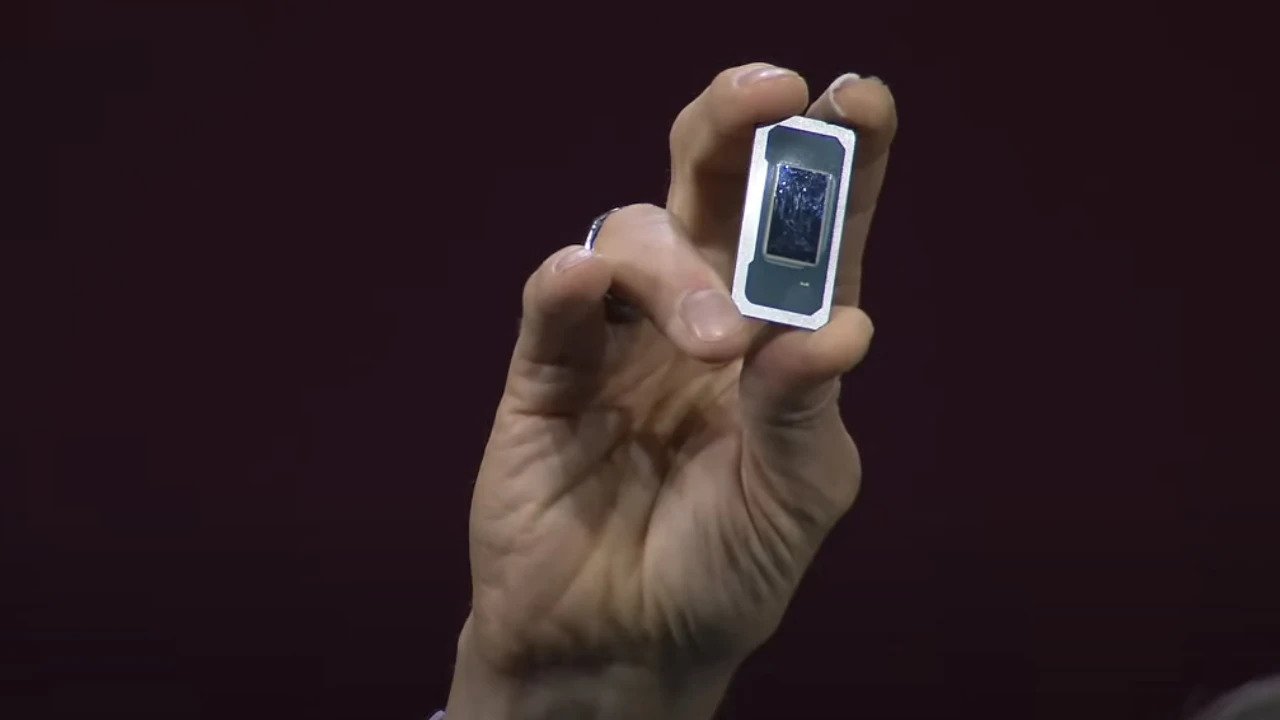 Intel 18A process and Panther Lake CPU