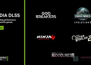NVIDIA DLSS 4 多畫格生成開始支援天外世界 2 等遊戲新作