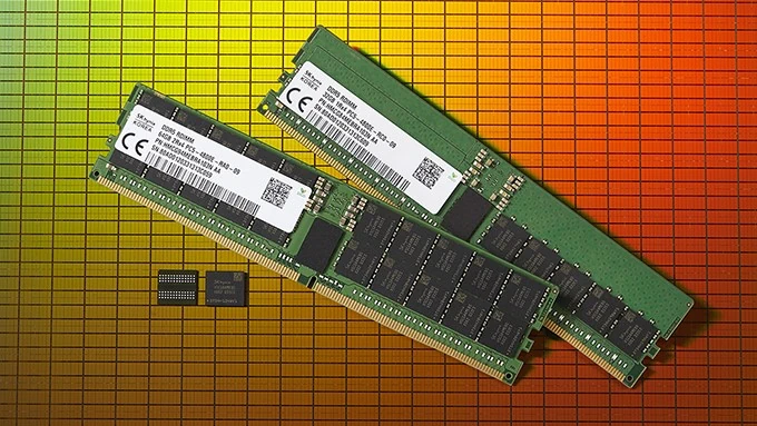 啪！沒了～ SK hynix 表示 2026 的 DRAM、NAND 產能已完售