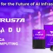 威剛 TRUSTA 攜手 FADU 與技鋼結成同盟，共同打造新世代企業級 SSD 生態系