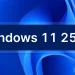 Windows 11 25H2 正式發佈，官方 ISO 已開放下載