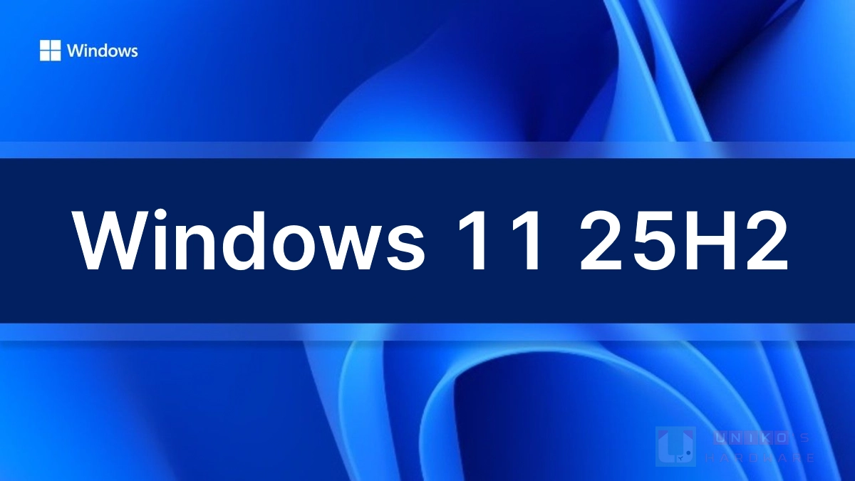 Windows 11 25H2 正式發佈，官方 ISO 已開放下載