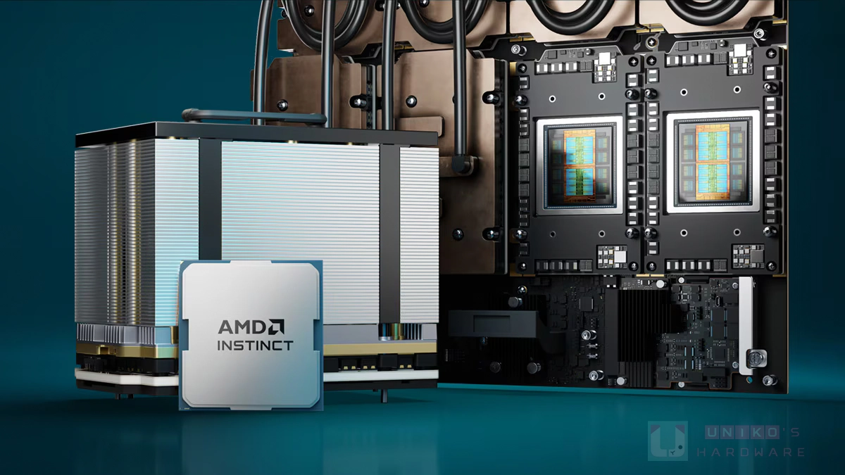 AMD 與 Oracle 擴大合作，以 Instinct MI450 GPU 打造可信賴運算叢集
