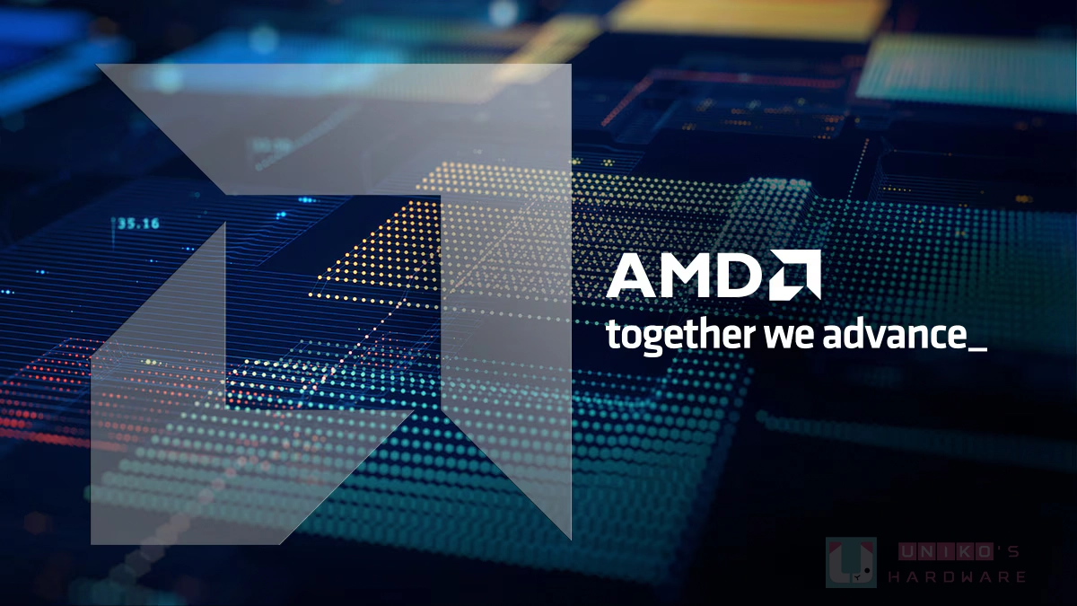 AMD 持續推動 AI PC、AI 工具、電競遊戲等領域的全面創新