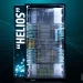 AMD 於 OCP 發表集結 AMD 解決方案的 Helios 機架級 AI 平台