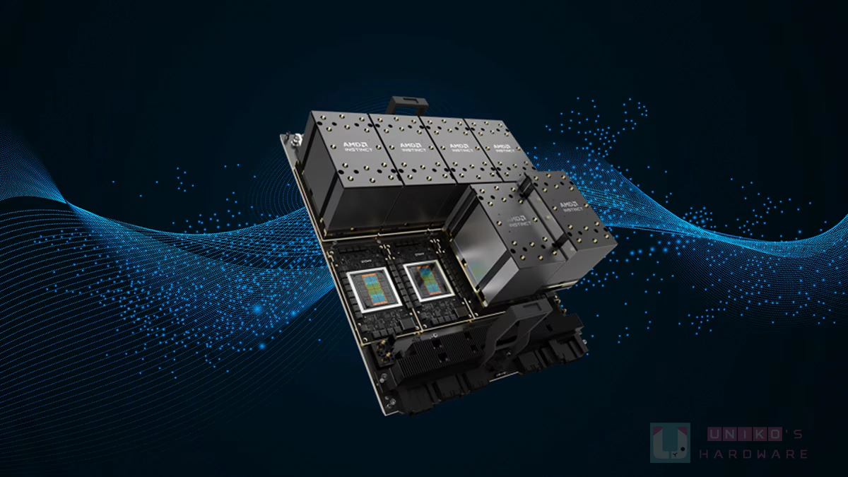 AMD Instinct MI300X GPU 提供 Zyphra 頂尖 AI 效能
