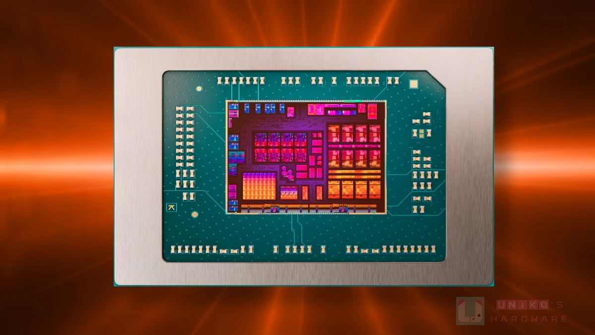 傳 AMD Zen 5 Krackan Point APU 將登上 AM5 平台？！