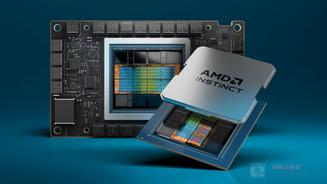 AMD 揭示策略藍圖，推動 AI 運算市場持續成長