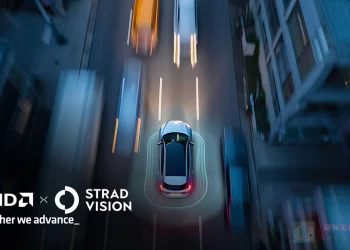 AMD 攜手 STRADVISION 推動 AI 自動駕駛發展