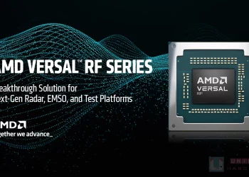 AMD 以 Versal RF 自行調適 SoC 重新定義高效能射頻系統,現正供應中