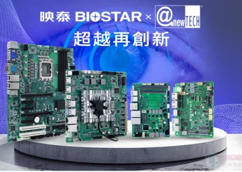 映泰與 Anewtech 展開策略合作,將產品拓展至東南亞市場