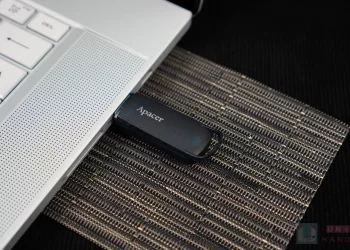 快到讓隨身碟看不見車尾燈！Apacer AS711A USB 3.2 Gen2 USB-A 外接式 SSD 評測