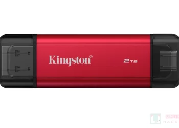 免線更方便！Kingston 推出全新 Dual Portable SSD 雙介面行動固態硬碟