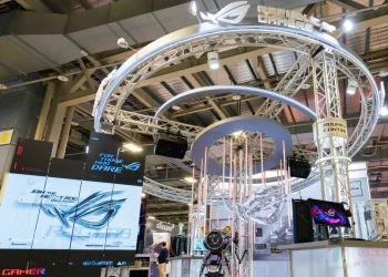 升級 ROG 頂尖戰備趁現在！好康優惠盡在 WirForce 2025 電競嘉年華