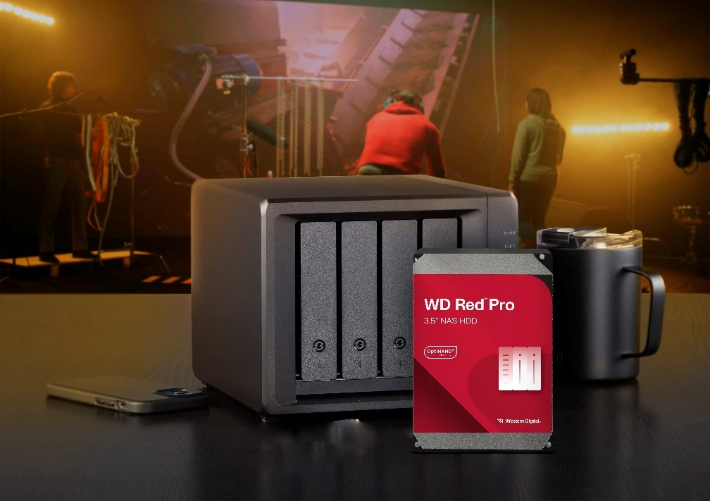 WD Red Pro