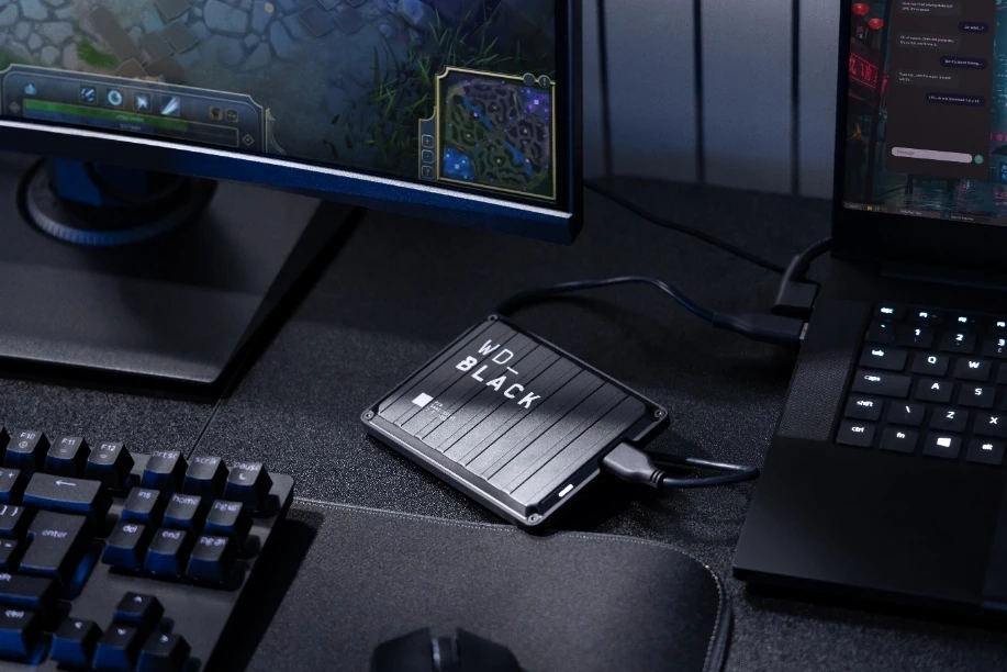 WD_BLACK P10 Game Drive