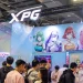 青春新風格!WirForce 2025 威剛 XPG 攤位速報