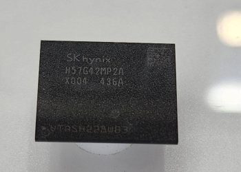 SK HYNIX GDDR7 出現編號 006 新顆粒？