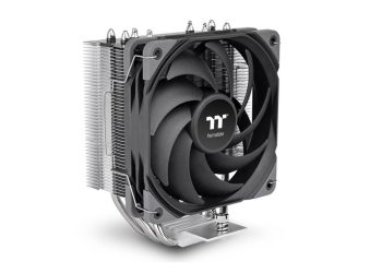 THERMALTAKE 日本回應媒體 UX400 風冷散熱器開箱評價！