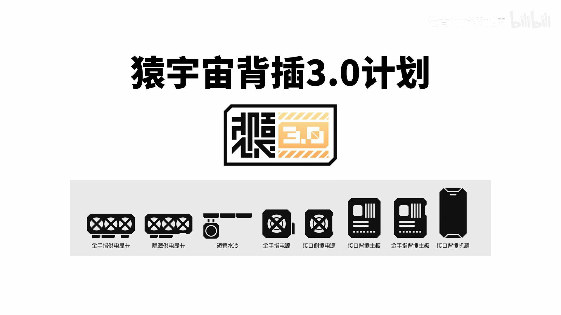 DIYAPE 分享更多 BTF 背插 3.0 的規格細節！
