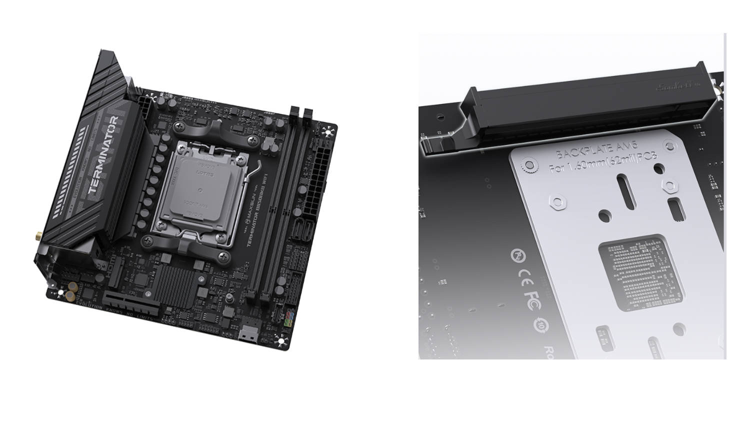 MAXSUN BKB 主機板的實際相容性！