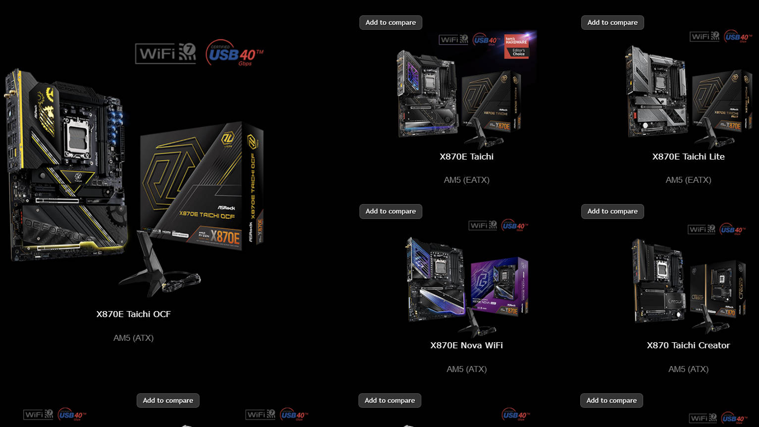 華擎 AM5 主機板使用者敬請更新 BIOS！