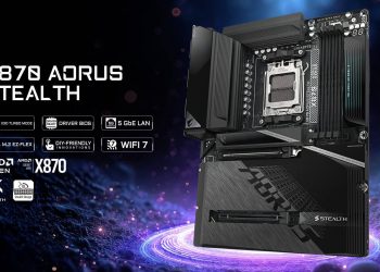 GIGABYTE 主機板型號黑白並濟！