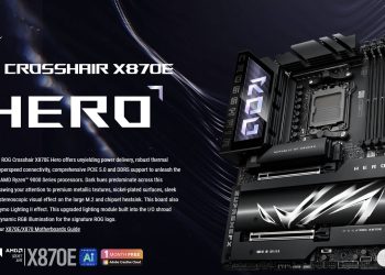 華碩現已推出 AGESA 1270 正式版 BIOS！