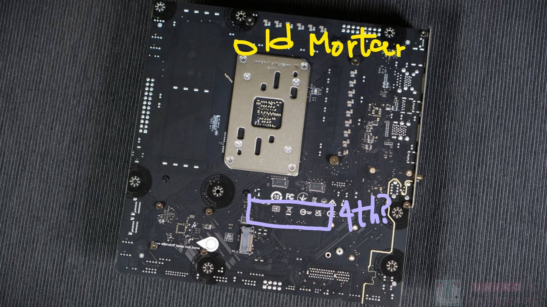 MSI 正準備推出 MAG B850M MORTAR MAX WIFI？