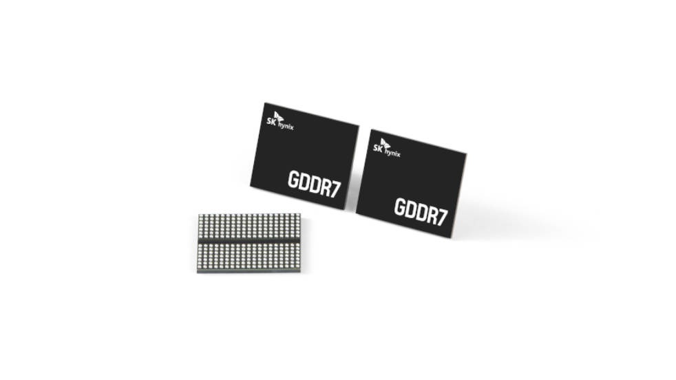 SK HYNIX 2026 發佈 3GB 48Gbps GDDR7？