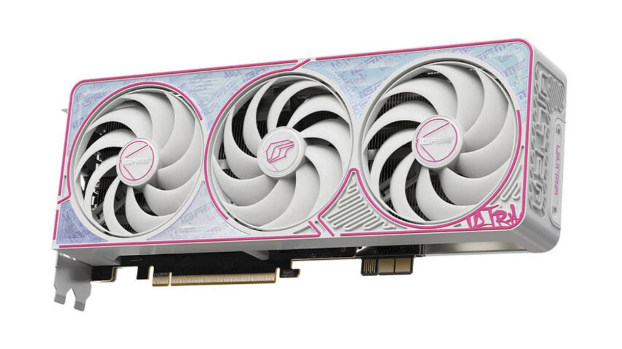 七彩虹跟進 ADVANCED BTF 2.5 正式推出 RTX 5070 TI 版本！