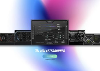 MSI AFTERBURNER 更新到 V4.6.7 BETA 1 了!